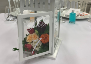 Centre de table pour mariage cote fleurs creation votre fleuriste à mably